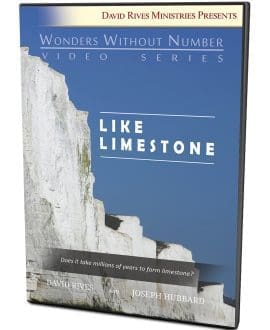 WWN - Joe Hubbard - Like Limestone