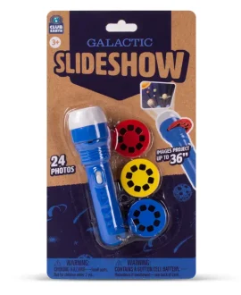 Galactic Slideshow
