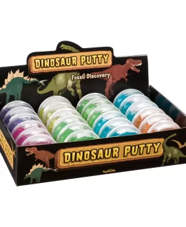 Dinosaur Fossil Putty