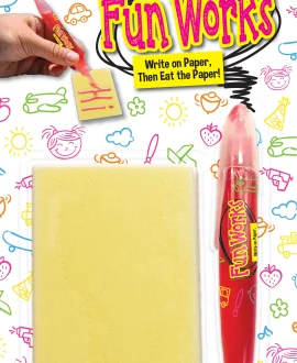 Fun Works Write On Paper Candy