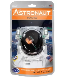 Astronaut Peaches