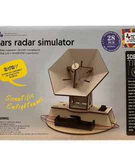 Mars Radar Simulator
