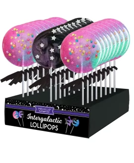 Intergalactic lollipops