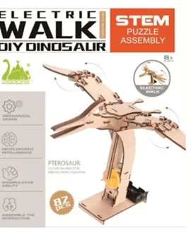 Electric Walk DIY Dinosaur Pterosaur