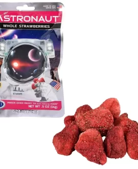 Astronaut Strawberries
