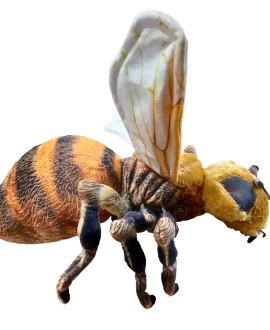 Bee 14" Plush Insect