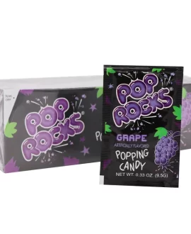Grape Pop Rocks