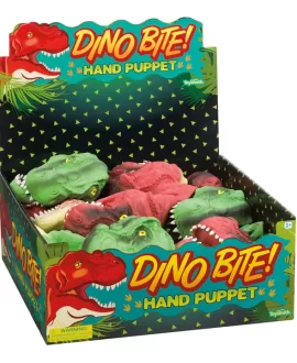 Dino Bite Hand Puppet