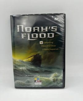 Noah's Flood: 5 Compelling Videos that Show it Really Happened | DVD - GA - History