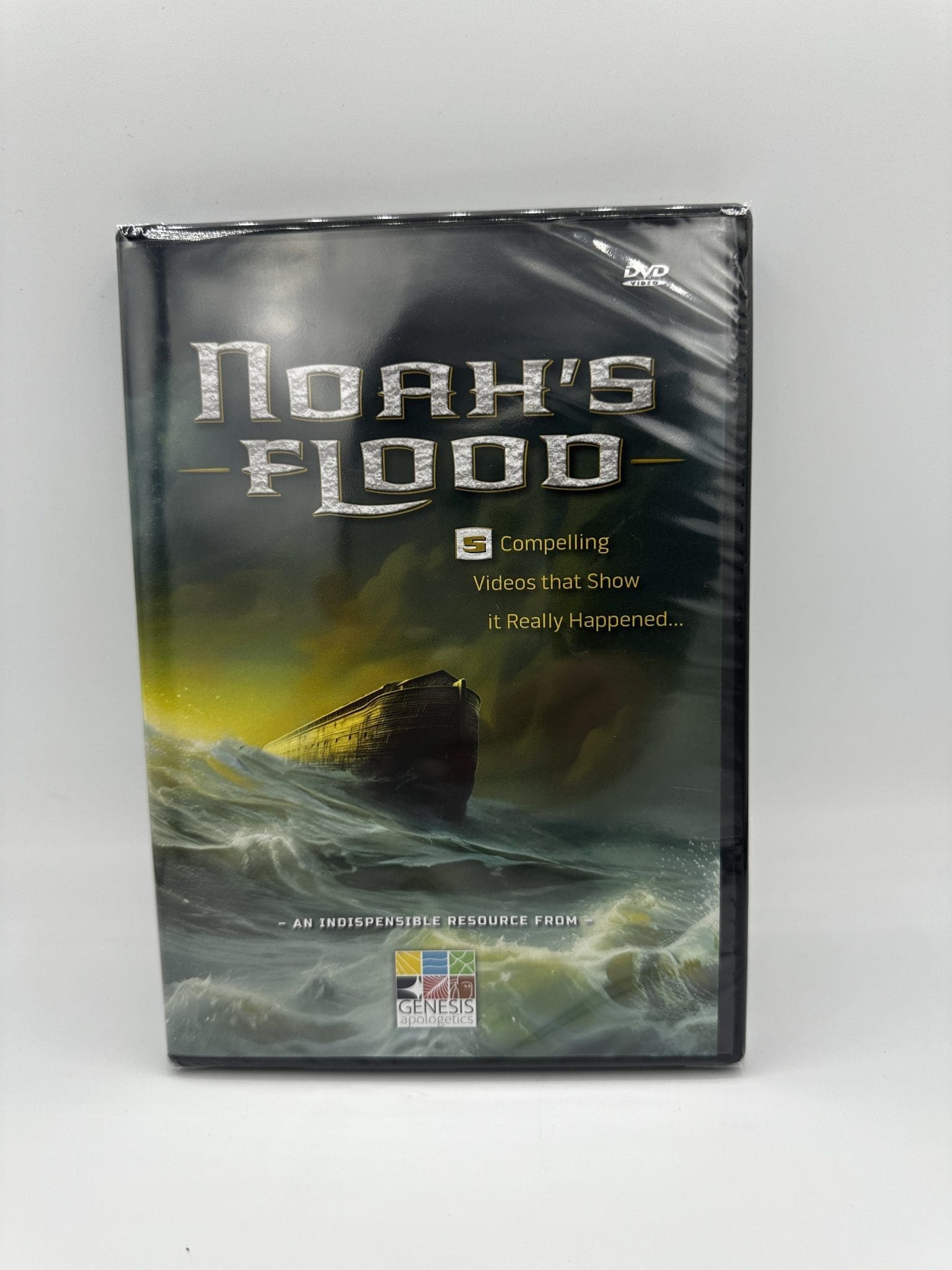 Noah's Flood: 5 Compelling Videos that Show it Really Happened | DVD - GA - History