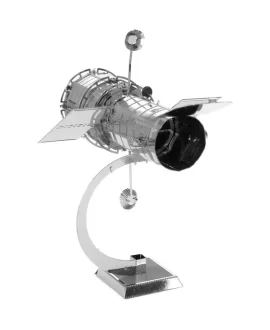 Metal Earth Hubble Telescope Model