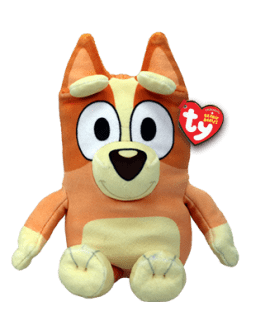 Bingo TY Plushie