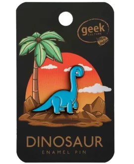 Dinosaur Pin Brachiosaurus