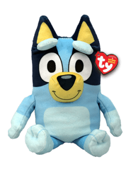 Bluey TY Plushie