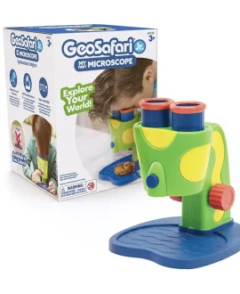 Geosafari Jr. My First Microscope | Faire