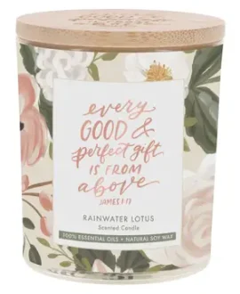 Candle Every Good And Perfect Gift