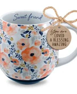 Mug Watercolors Sweet Friend