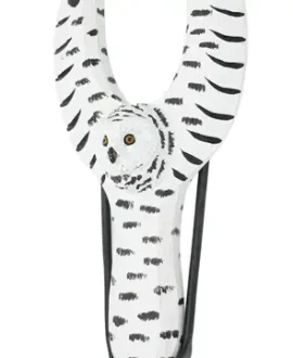 Slingshot-Wooden Owl