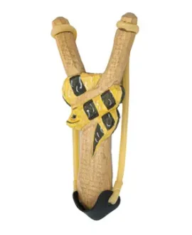 Slingshot-Wooden Snake