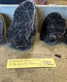 Black Quartz