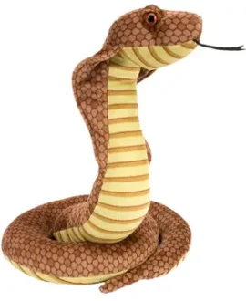 Cobra Stuffed Animal