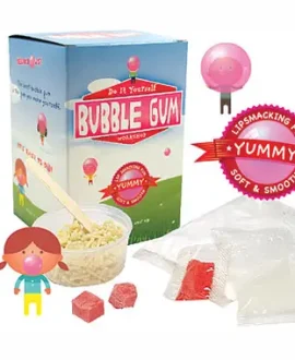Bubble Gum Kit DIY by Copernicus Toys I Faire