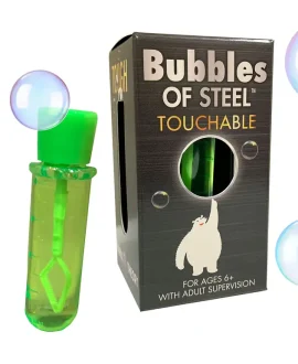 Bubbles Of Steel by Copernicus Toys I Faire