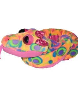 Snake Sweet Sassy Sherbert Stuffed Animal