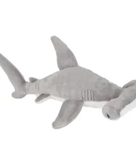 Mini Hammerhead Shark Stuffed Animal