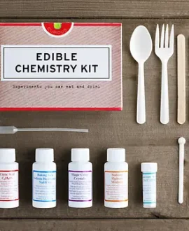 Edible Chemistry Kit by Copernicus Toys I Faire