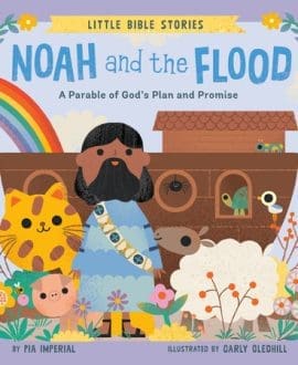 Noah and the Flood by Carly Gledhill